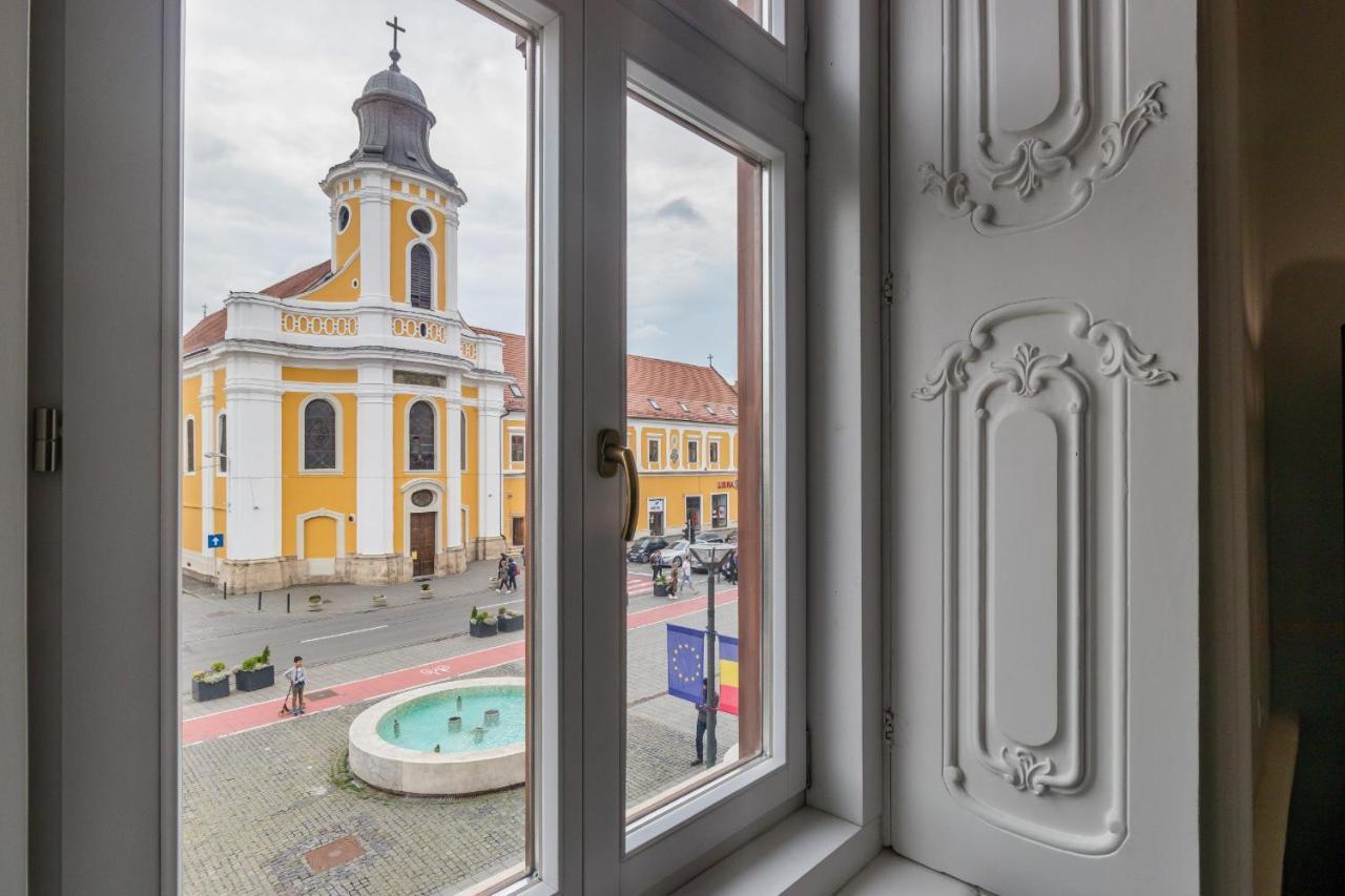 Mid City Apartments Cluj-Napoca Exterior photo